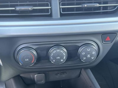 2026 Chevrolet Trax FWD 4dr LS