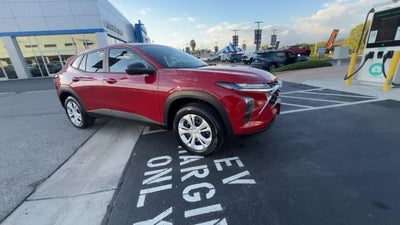 2026 Chevrolet Trax FWD 4dr LS