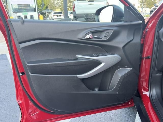 2026 Chevrolet Trax FWD 4dr LS