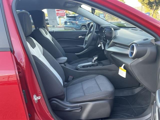 2026 Chevrolet Trax FWD 4dr LS