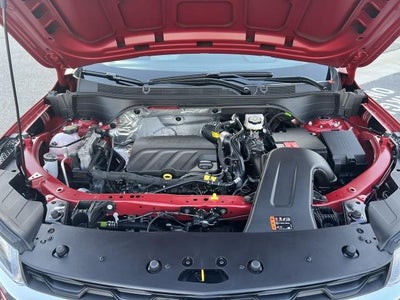 2026 Chevrolet Trax FWD 4dr LS