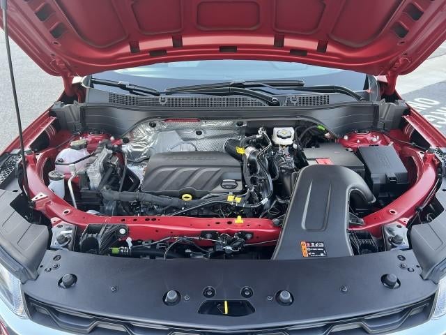 2026 Chevrolet Trax FWD 4dr LS