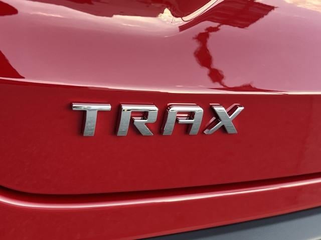 2026 Chevrolet Trax FWD 4dr LS
