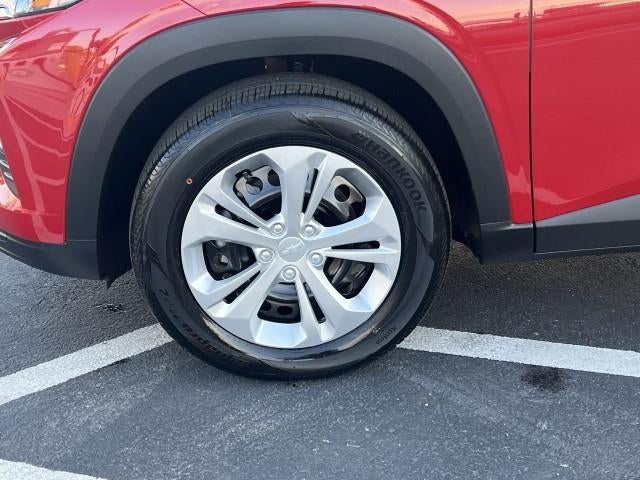 2026 Chevrolet Trax FWD 4dr LS