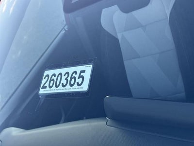 2026 Chevrolet Trax FWD 4dr LS