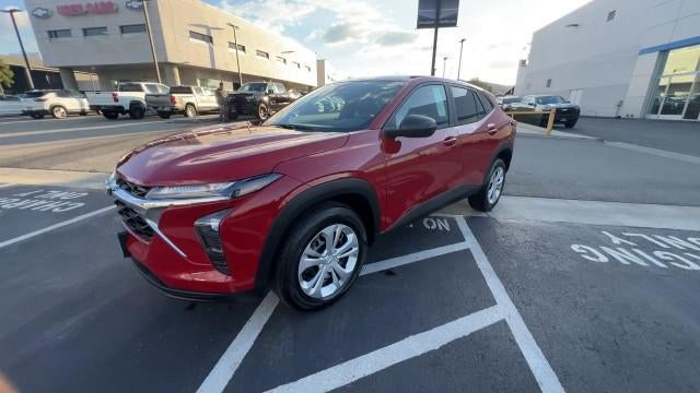 2026 Chevrolet Trax FWD 4dr LS