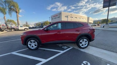 2026 Chevrolet Trax FWD 4dr LS