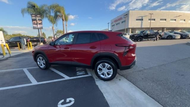 2026 Chevrolet Trax FWD 4dr LS