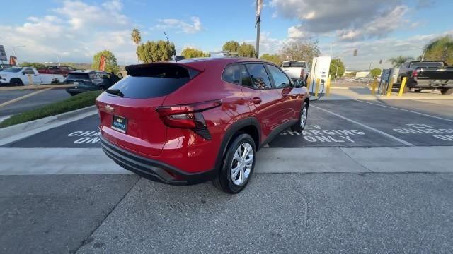 2026 Chevrolet Trax FWD 4dr LS