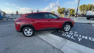 2026 Chevrolet Trax FWD 4dr LS