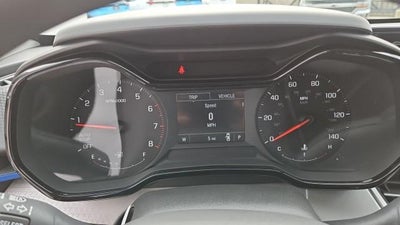 2026 Chevrolet Trax FWD 4dr LS
