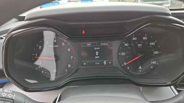 2026 Chevrolet Trax FWD 4dr LS