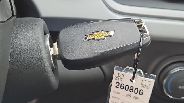 2026 Chevrolet Trax FWD 4dr LS