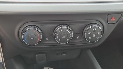 2026 Chevrolet Trax FWD 4dr LS