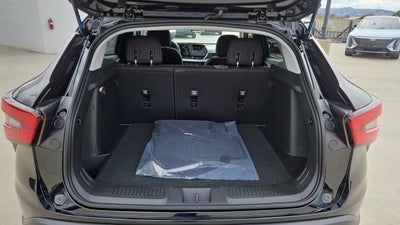2026 Chevrolet Trax FWD 4dr LS