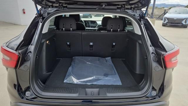2026 Chevrolet Trax FWD 4dr LS