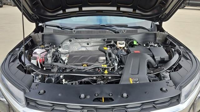 2026 Chevrolet Trax FWD 4dr LS