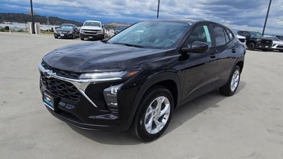 2026 Chevrolet Trax FWD 4dr LS