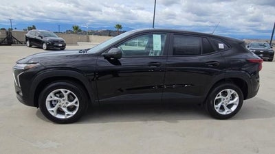 2026 Chevrolet Trax FWD 4dr LS