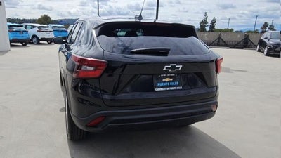 2026 Chevrolet Trax FWD 4dr LS