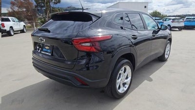 2026 Chevrolet Trax FWD 4dr LS