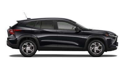 2026 Chevrolet Trax FWD 4dr LS