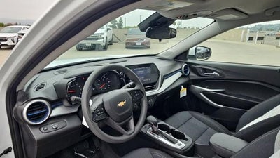 2026 Chevrolet Trax FWD 4dr LS