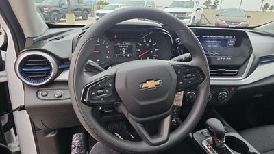 2026 Chevrolet Trax FWD 4dr LS