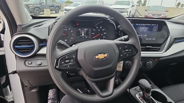 2026 Chevrolet Trax FWD 4dr LS