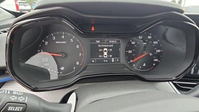 2026 Chevrolet Trax FWD 4dr LS