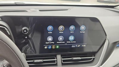 2026 Chevrolet Trax FWD 4dr LS