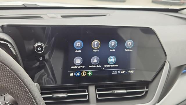 2026 Chevrolet Trax FWD 4dr LS