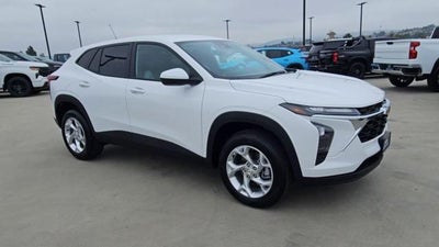2026 Chevrolet Trax FWD 4dr LS
