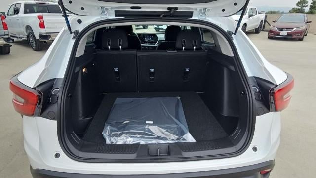 2026 Chevrolet Trax FWD 4dr LS