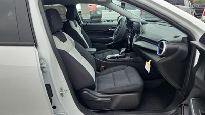 2026 Chevrolet Trax FWD 4dr LS