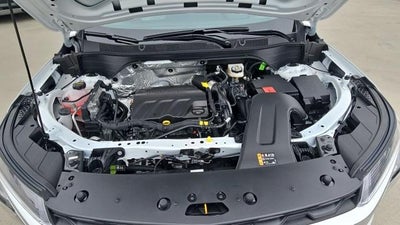 2026 Chevrolet Trax FWD 4dr LS