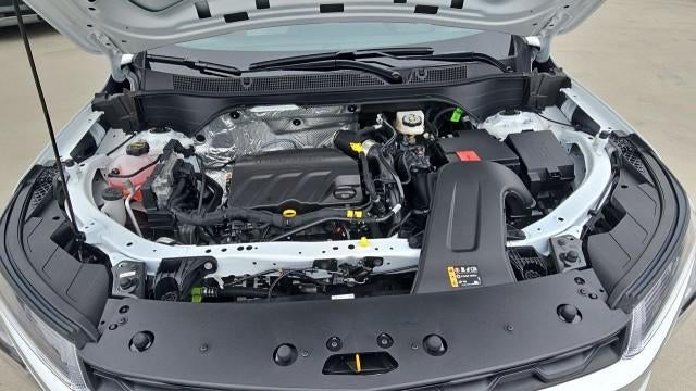 2026 Chevrolet Trax FWD 4dr LS