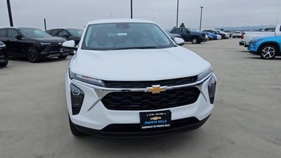 2026 Chevrolet Trax FWD 4dr LS