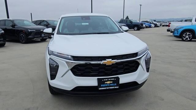 2026 Chevrolet Trax FWD 4dr LS