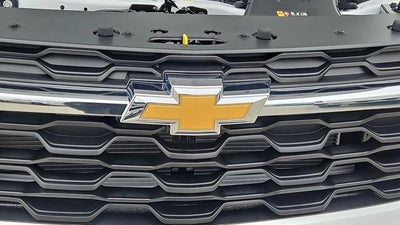2026 Chevrolet Trax FWD 4dr LS