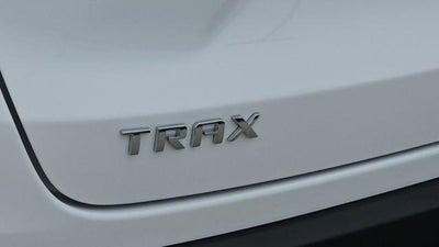 2026 Chevrolet Trax FWD 4dr LS