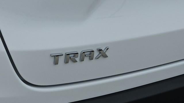 2026 Chevrolet Trax FWD 4dr LS