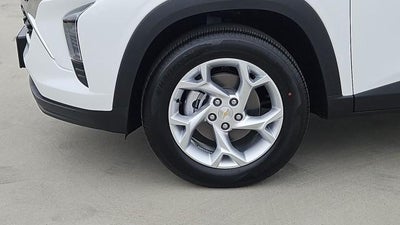2026 Chevrolet Trax FWD 4dr LS