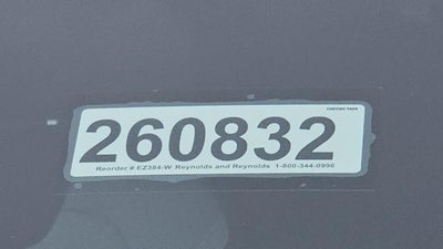 2026 Chevrolet Trax FWD 4dr LS