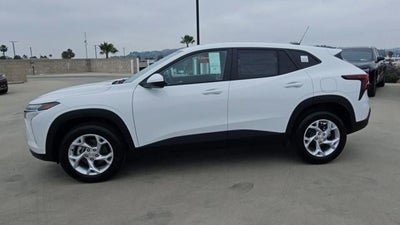 2026 Chevrolet Trax FWD 4dr LS