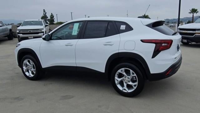 2026 Chevrolet Trax FWD 4dr LS