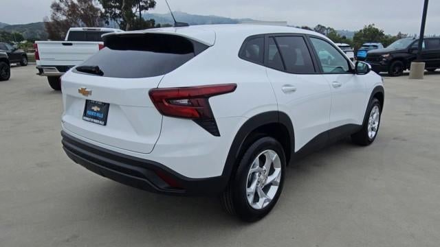 2026 Chevrolet Trax FWD 4dr LS