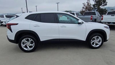 2026 Chevrolet Trax FWD 4dr LS