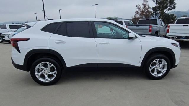 2026 Chevrolet Trax FWD 4dr LS