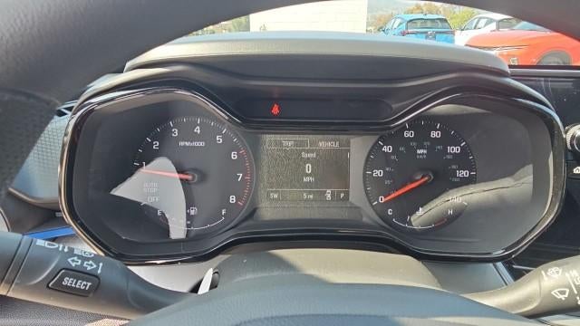 2026 Chevrolet Trax FWD 4dr LS